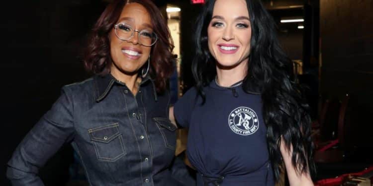 Gayle King to blast off into space on Blue Origin’s historic mission