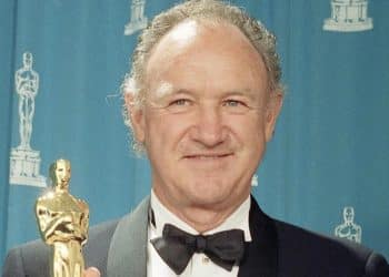 Police do not suspect foul play in deaths of actor Gene Hackman and his wife