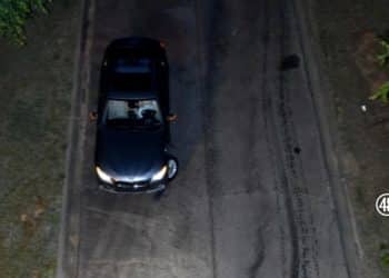 Oil trail from crash site leads South Carolina deputies to killer’s home