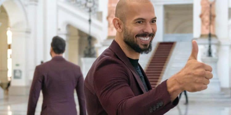 Tate brothers, who face rape and human trafficking charges in Romania, return to U.S.