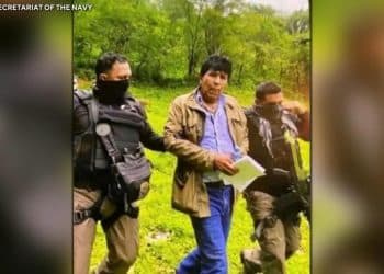 Mexico releases cartel suspects into U.S. custody to face charges