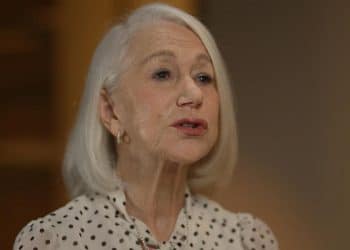 Helen Mirren on returning to “1923” and legendary career