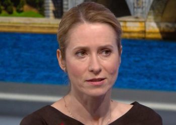 European Union’s top diplomat Kaja Kallas on Face the Nation | Full Interview