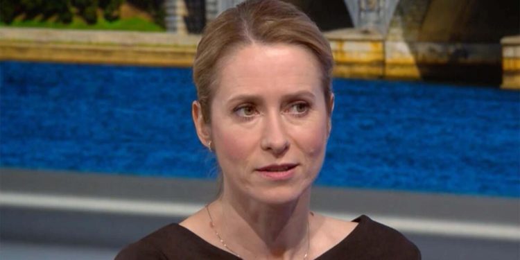 European Union’s top diplomat Kaja Kallas on Face the Nation | Full Interview