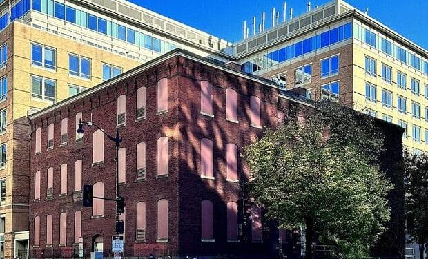 DOGE claims credit for $4 million sale of school building during Biden presidency