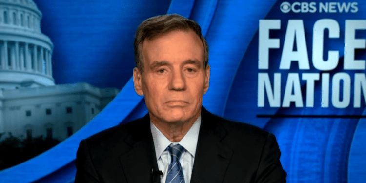 Transcript: Sen. Mark Warner on “Face the Nation with Margaret Brennan,” Feb. 2, 2025