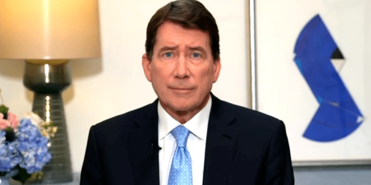 Transcript: Sen. Bill Hagerty on “Face the Nation with Margaret Brennan,” Feb. 9, 2025