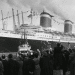 Historic SS United States makes final voyage before being turned into reef