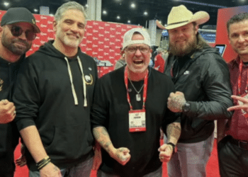 Pardoned Jan. 6 defendants attend conservative conference