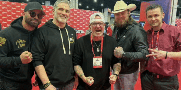 Pardoned Jan. 6 defendants attend conservative conference