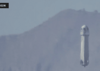 Blue Origin’s latest space tourism flight was “a perfect 10,” astronomer says