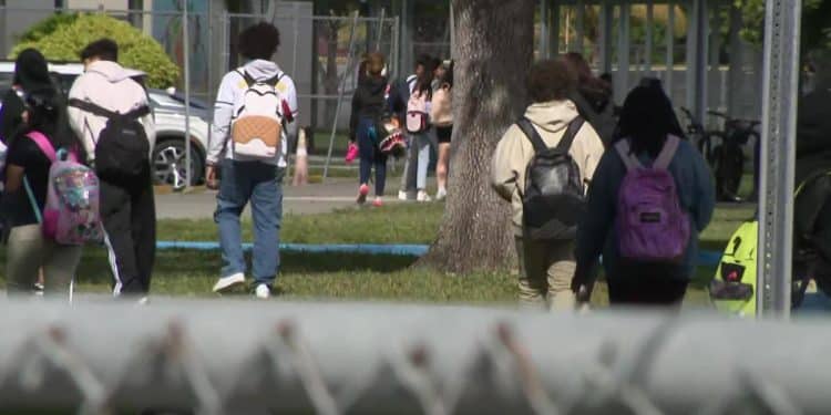 Schools, families fretting over Trump administration’s deportations