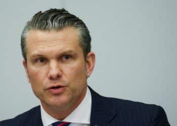 Hegseth rules out Ukraine NATO membership in any ceasefire with Russia