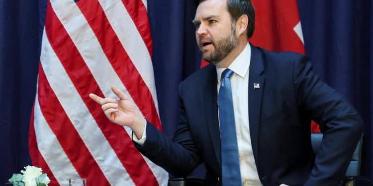 Vance meets Zelenskyy in response to NATO’s call for allies to increase defense spending