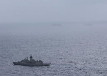 Australia says China’s “live fire” drill warning diverted flights midair