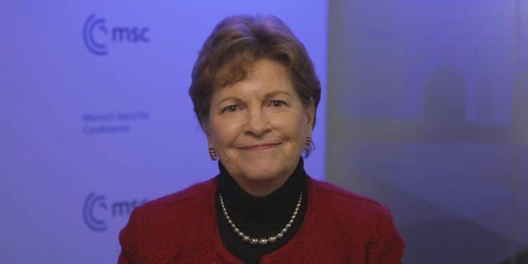 Transcript: Sen. Jeanne Shaheen on “Face the Nation with Margaret Brennan”