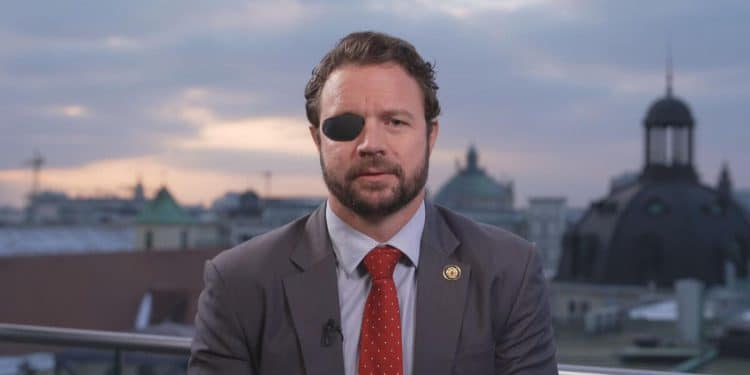 Transcript: Rep. Dan Crenshaw on “Face the Nation with Margaret Brennan”
