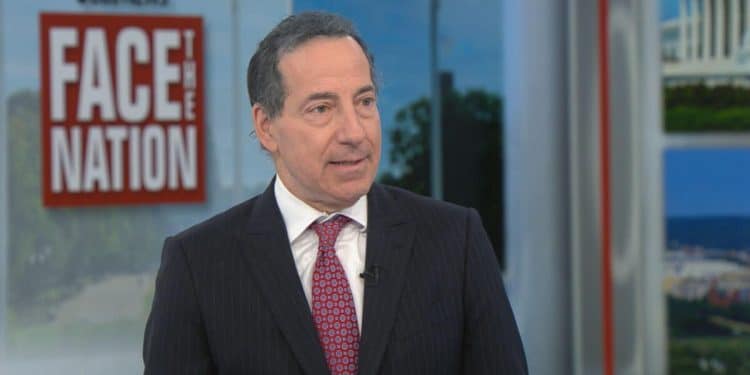 Transcript: Rep. Jamie Raskin on “Face the Nation with Margaret Brennan”