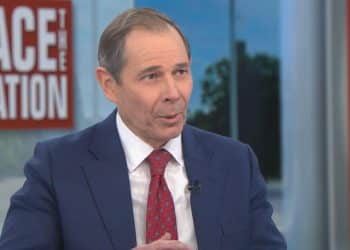 Transcript: Sen. John Curtis on “Face the Nation with Margaret Brennan”