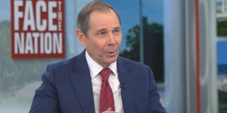 Transcript: Sen. John Curtis on “Face the Nation with Margaret Brennan”