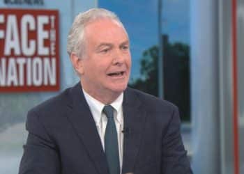 Transcript: Sen. Chris Van Hollen on “Face the Nation with Margaret Brennan”