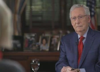 Mitch McConnell expects to back “most of” what the Trump administration does