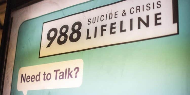 Mental health agency loses 1 in 10 to DOGE cuts, 988 hotline team impacted