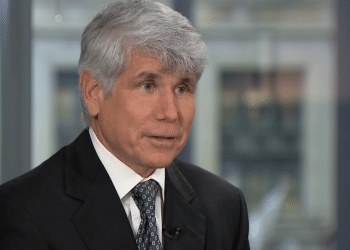 Trump expected to pardon former Illinois Gov. Rod Blagojevich