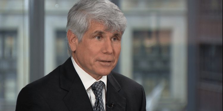 Trump expected to pardon former Illinois Gov. Rod Blagojevich