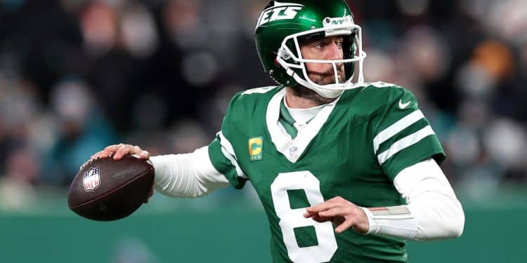Aaron Rodgers, New York Jets to part ways, CBS Sports reports