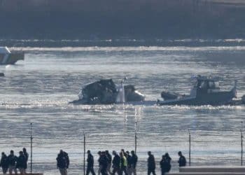 The deadliest week in U.S. aviation since Nov. 2001