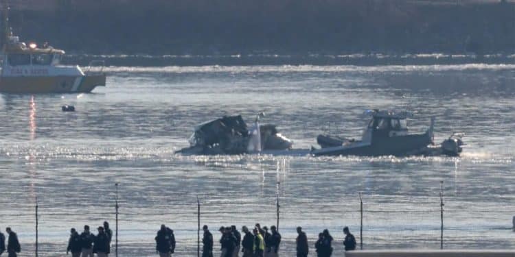 The deadliest week in U.S. aviation since Nov. 2001