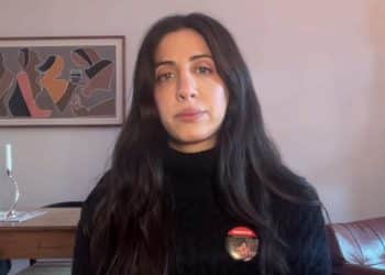 Family member of Hamas hostages speaks out