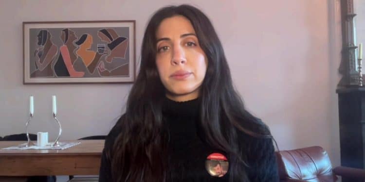 Family member of Hamas hostages speaks out