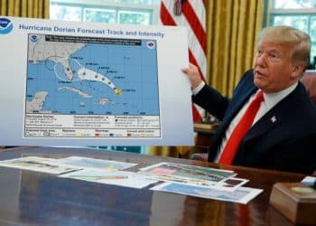 Former top NOAA scientist under Trump issues a “Sharpie-gate” warning