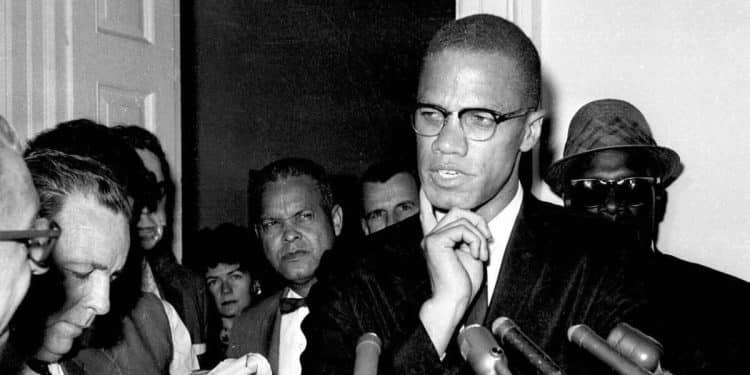 Push to declassify Malcolm X documents 60 years after assassination