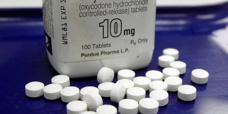 As federal funding dries up, states turn to opioid settlement money