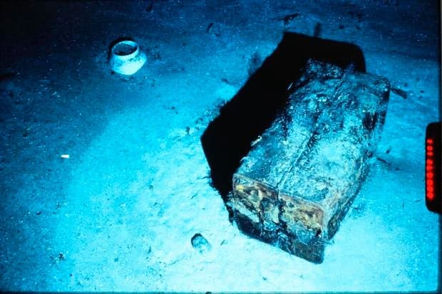 1857 Shipwreck Auction-Gold Rush 