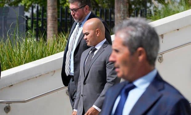 Court dismisses case against Trump’s co-defendants in documents probe