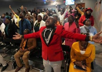 Trump administration sued by religious groups over immigration arrests policy