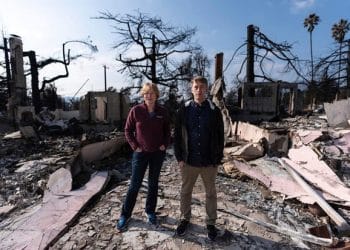 LA neighbors face vast inequality in rebuild due to insurance crisis