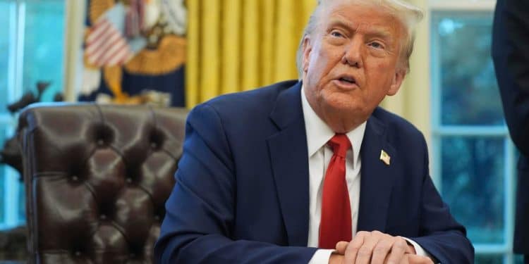 Trump orders creation of a U.S. sovereign wealth fund