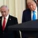 Trump says Palestinians won’t have the right to return to Gaza