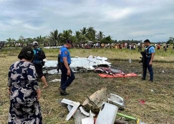 U.S. Marine from California among 4 killed in Philippines plane crash