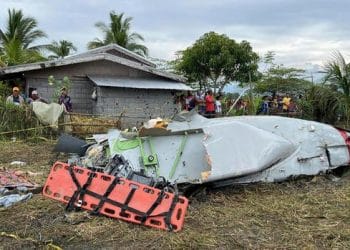 U.S. service member, 3 defense contractors killed in plane crash