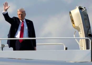 In Super Bowl interview, Trump says Musk is “not gaining anything” with DOGE