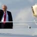 In Super Bowl interview, Trump says Musk is “not gaining anything” with DOGE