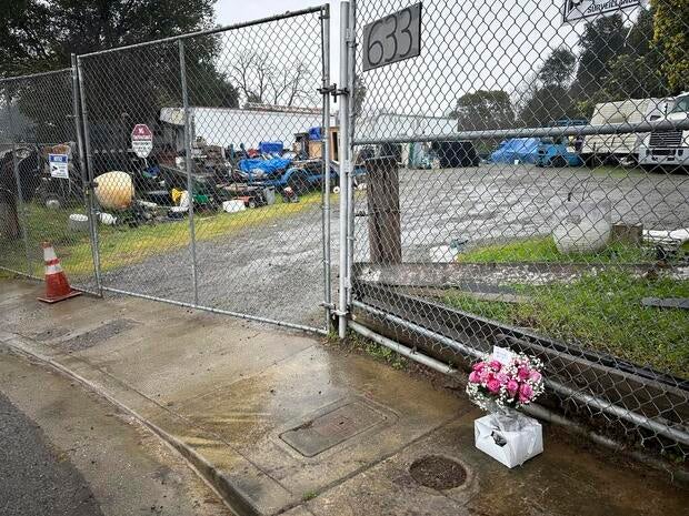 Vermont Border Patrol Shooting