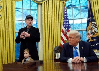 Elon Musk defends DOGE as Trump orders agencies to comply with cuts