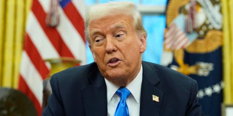 Trump speaks with Putin, says talks to end Ukraine war will begin “immediately”